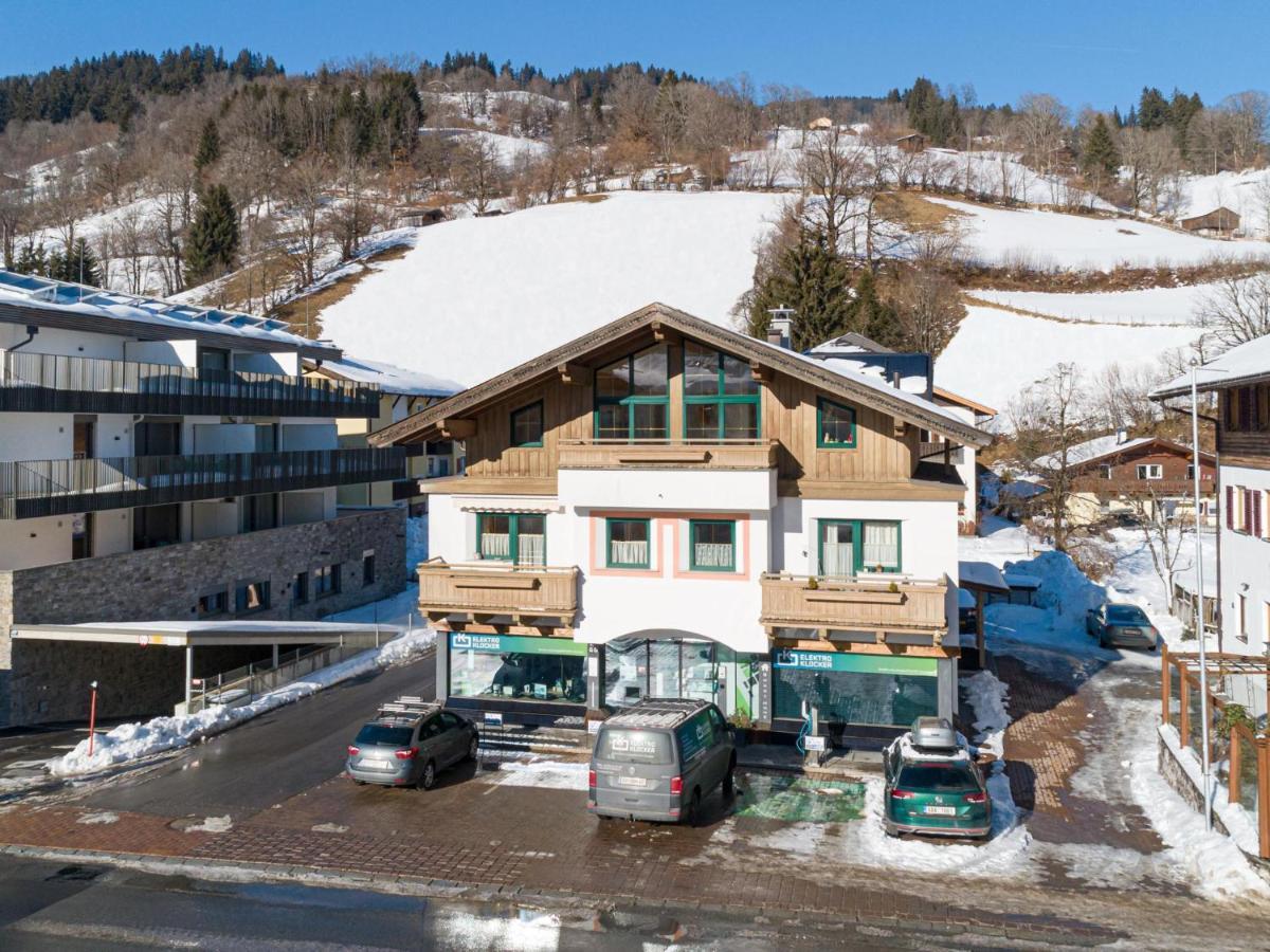 Apartment Sigi Brixen im Thale Exterior photo